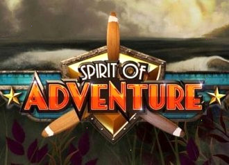 Игровой слот: Spirit of Adventure